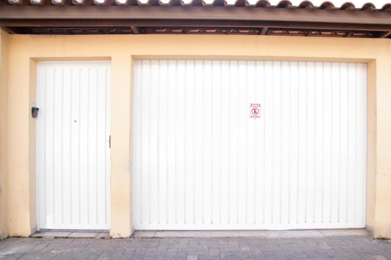 Casa confortável em Guaratinguetá Vila Exterior foto